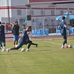 مران الزمالك «كامل العدد» قبل