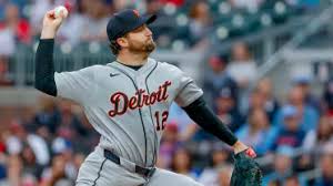 Mize set to return in good news for Tigers' injury-plagued rotation