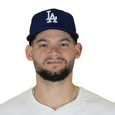 Andy Pages Goes Deep