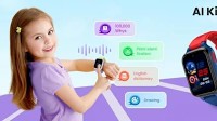 LAGENIO Launches Game-Changing World’s Thinnest 4G AI Kids Watch Phone, Making Education and Safety thrive together