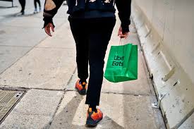 Delivery Growth