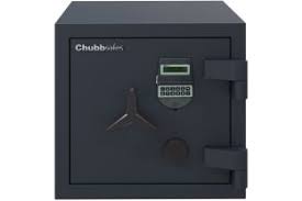 Chubbsafes Eurograde 5 Safe - Model 40 - KE | Simplysafes