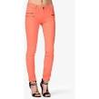 AG Denim AG Denim Skinny Jeans In Pigment Peach at ASOS