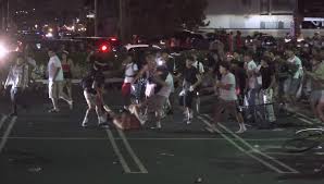 Newport Beach 4th of July Riot
