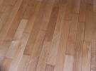 Parquet abime