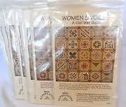 Résultat de recherche d'images pour "Picture of The Blue & Gray, A Civil War Album Quilt 1995 Block of the Month Quilt"