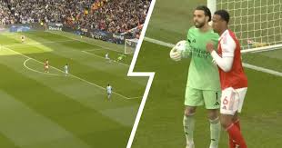 What did Gabriel Magalhaes say after being booed by Man City fans?