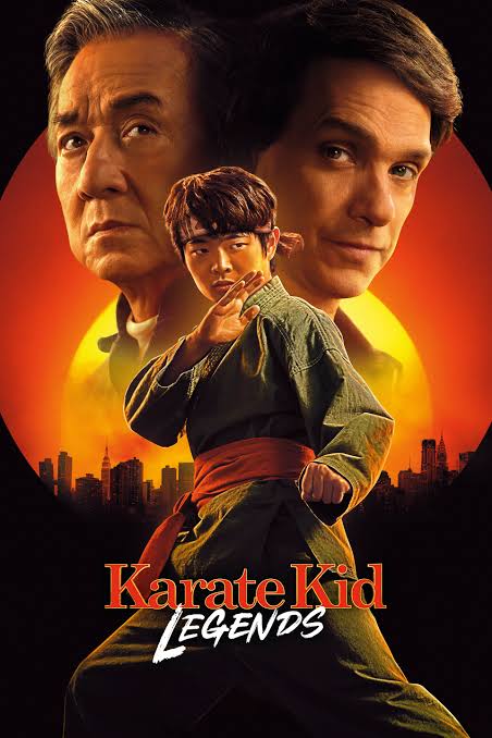 Karate Kid Legends