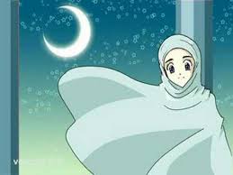 انمى محجبات 2013, انمى جديده, انمى محجبات 2013
