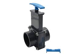 GWT Versandhandel - PVC Zugschieber Plimat 63mm Klebemuffe