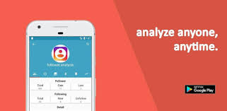 Follower Analyzer for Instagram - Aplicaciones en Google Play