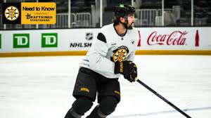 Bruins vs. Devils: Playoff Implications and Regular Season Finale