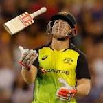 David Warner rush take over