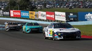 What channel is the NASCAR Watkins Glen race on today? Time, TV schedule 
for Go Bowling at The Glen