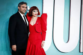 Nace el primer hijo de Lady Gaga