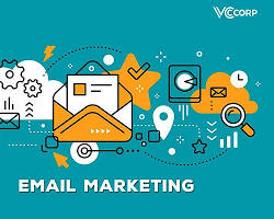 Hình ảnh về Bán hàng online qua email marketing