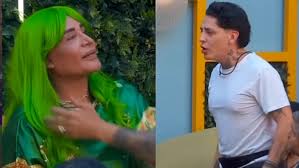 El nombre de Ángela Aguilar provoca insultos en La Casa de los Famosos: 