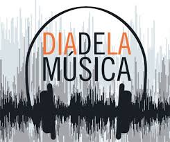 Resultado de imagen de imagenes dia de la musica