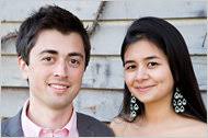 Kelly and Ryan Portnoy. The couple met at Yale, from which they graduated, she cum laude. The bridegroom also holds a master&#39;s in East Asian Studies from ... - 15THOMPSON-articleInline