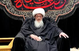آیت الله وحید خراسانی