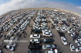 لاتاری خودرو ادامه دارد؛ ۱۰ میلیون نفر در صف خرید