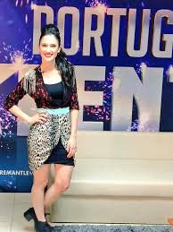 Resultado de imagem para lodovica comello no got talent portugal