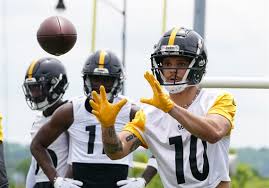 Steelers rookie WR Roman Wilson placed on injured reserve