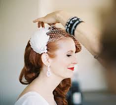 Miss Fox styled the girl&#39;s hair and nails while Fotini Hatzis styled their makeup. - stylish-melbourne-wedding14