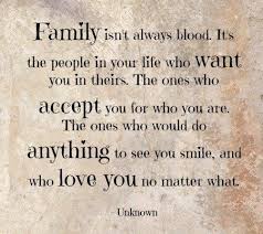 7 Powerful Quotes About Family that Will Make You Think via Relatably.com