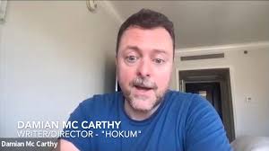 HOKUM Director Damian Mc Carthy - The Weekend Warrior Interview