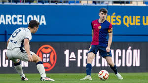 Celta Fortuna Secures Third Straight Win, Defeating Barça Atlètic 3-1