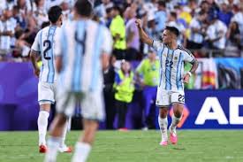 منتخب الأرجنتين لكرة القدم Picture