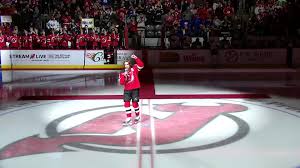 Jack Hughes' Pre-Game Speech