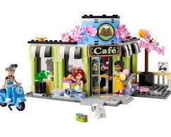 Image of LEGO Friends Heartlake City Cafe 42618