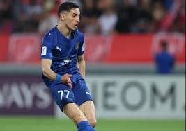 عادل بولبينة يتوهج بـ "هاتريك" في دوري أبطال آسيا للنخبة