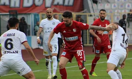 Yalçın’dan TRT Spor’a Çorum FK formaları