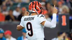 Streveler on Burrow: 'When he's healthy, he could be the number one guy in the league'