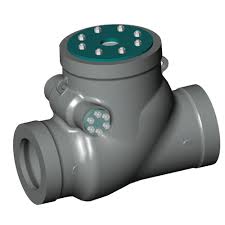 Sempell Fasani Style A High Pressure Check Valve - Final ...