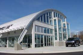 metal buildings