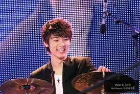 Image result for eye smile minhyuk