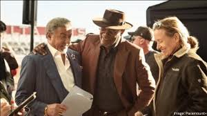 Southlake Is About to Be a Movie Set — Samuel L. Jackson's Frisco King Arrives April 22