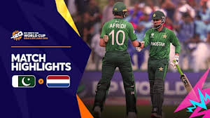Faheem's late surge powers Pakistan to win | Match Highlights | T20WC 2026