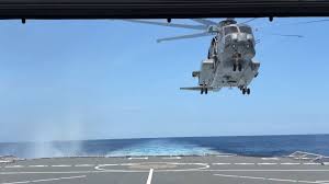 NATO exercises off US coast as Washington questions alliance's worth