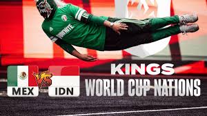 México vs Indonesia: ¿A qué hora y dónde ver GRATIS la Kings World Cup Nations 2026?