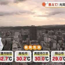 【光岡気象予報士のお天気解説】５月２７日（水）のポイント「低気圧で不安定な天気に」【岡山・香川】（OHK岡山放送）