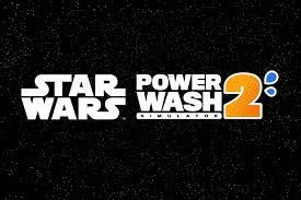 Star Wars débarque dans PowerWash Simulator 2