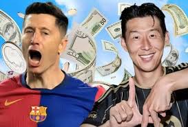 로베르트 레반도프스키