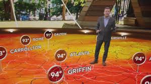 Georgia faces dangerous heat as temperatures approach 100 degrees
