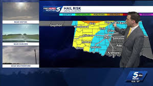Oklahoma Faces Weekend Storm Threat with Tornado & Hail Risks