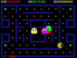 Resultat d'imatges de pacman